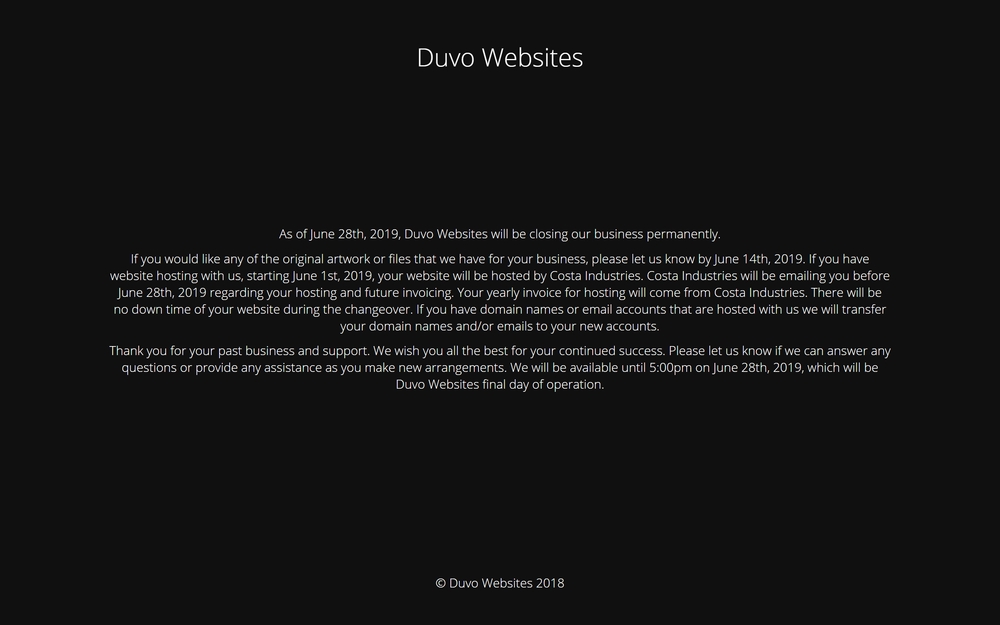 img of B2B Digital Marketing Agency - Duvo Websites